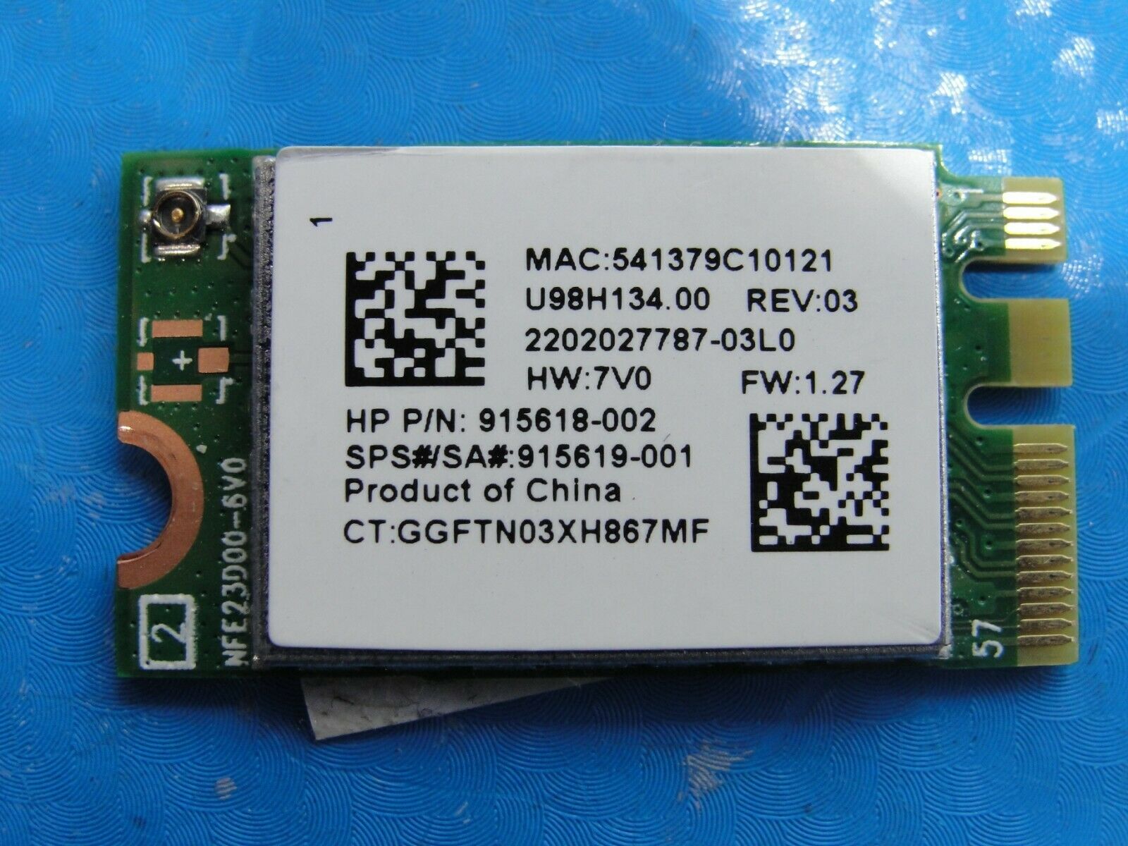 HP 15t-bs000 15.6