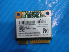 Toshiba Satellite C55-A5390 15.6" Genuine Laptop WiFi Wireless Card qcwb335 