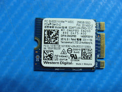 Dell 15 5587 WD 256GB M.2 NVMe SSD Solid State Drive SDAPTUW-256G-1012 NGP80