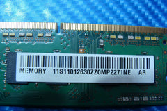 Lenovo 17.3" G770 1037 2GB RAM Memory 1Rx8 PC3-10600S 11012630 M471B5773CHS-CH9 Lenovo