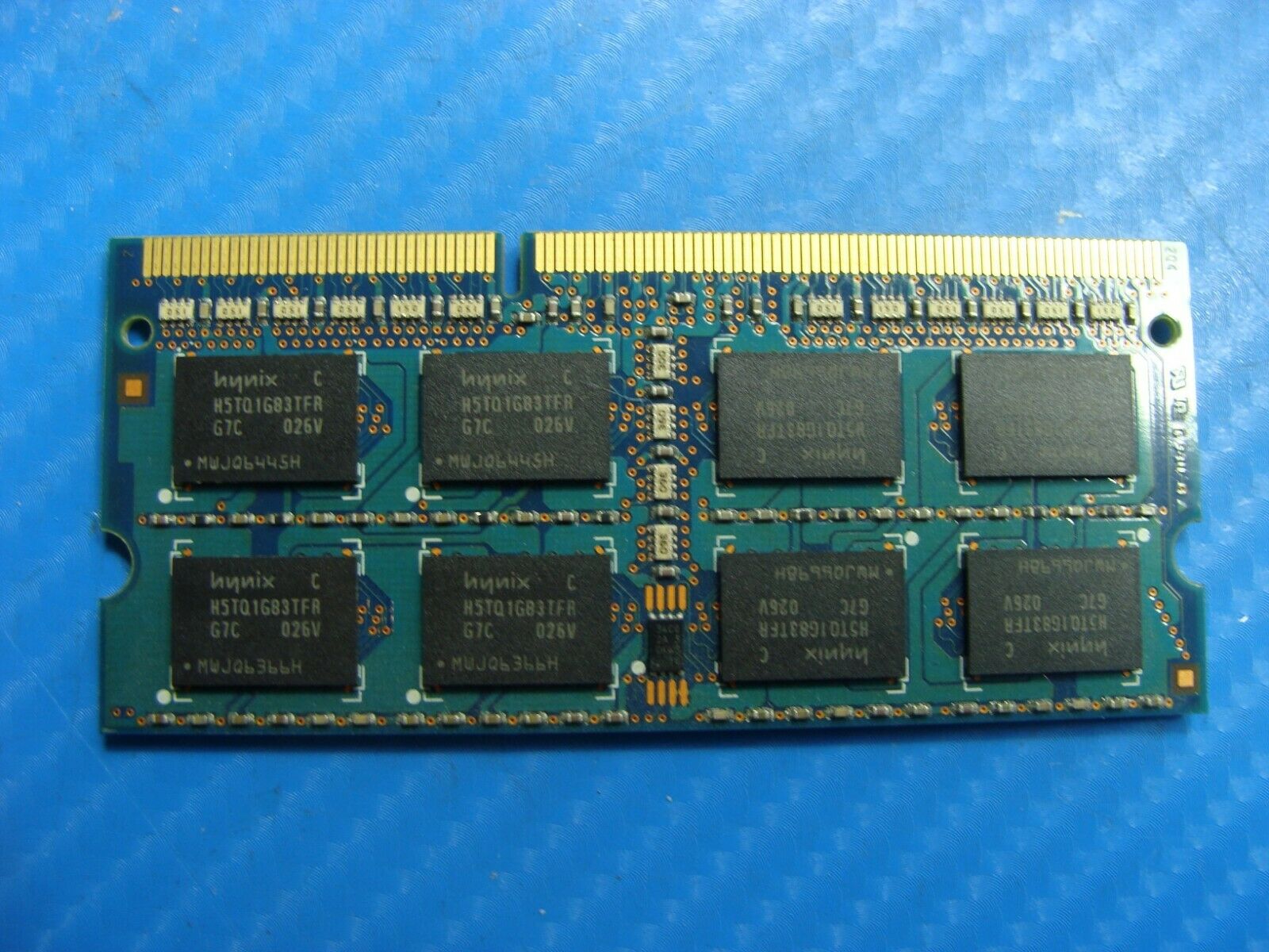 MacBook Pro A1286 Hynix 2GB Memory Ram So-Dimm pc3-8500s hmt125s6tfr8c-g7 - Laptop Parts - Buy Authentic Computer Parts - Top Seller Ebay