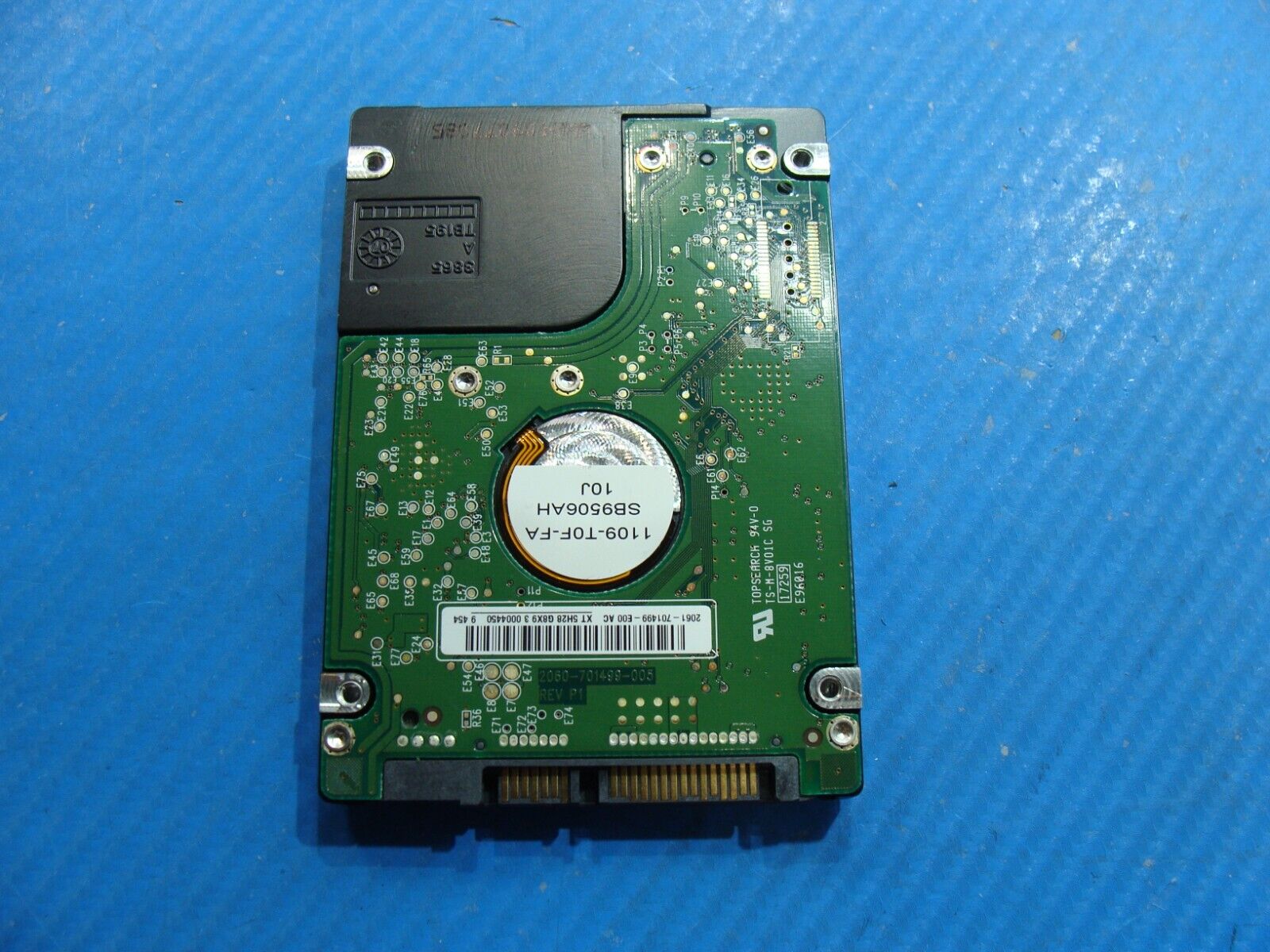 Asus Q400A Western Digital 250G SATA 2.5