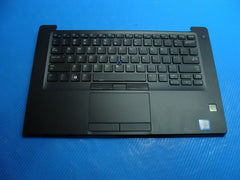 Dell Latitude 7490 14" Genuine Palmrest w/Touchpad Keyboard JK36G AM265000300