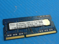 Asus 15.6" Q501L OEM SKhynix SO-DIMM RAM Memory PC3L-12800S HMT451SS6AFR8A-PB - Laptop Parts - Buy Authentic Computer Parts - Top Seller Ebay