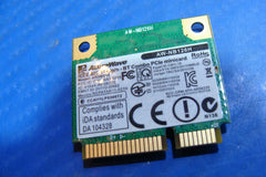 Asus VivoBook S400CA 14" Genuine Laptop Wireless WiFi Card AR5B225 ER* - Laptop Parts - Buy Authentic Computer Parts - Top Seller Ebay