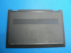 HP Pavilion x360 14m-dw0013dx 14" Genuine Bottom Base Case Black L96488-001 