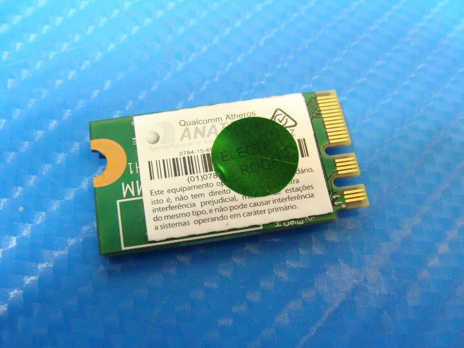 Acer Aspire 1 15.6” A115-32 OEM Atheros Wireless Bluetooth WiFi Card QCNFA435