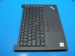 Lenovo ThinkPad E14 1st Gen 14" Palmrest w/Touchpad Keyboard AP1D3000300