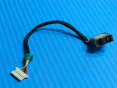 HP 250 G4 15.6" Genuine DC IN Power Jack w/Cable 799736-S57 - Laptop Parts - Buy Authentic Computer Parts - Top Seller Ebay