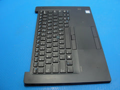 Dell Latitude 7480 14" Palmrest w/Touchpad Keyboard KYW46 AM1S1000500