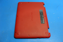 Dell Inspiron 11.6" 11-3168 Genuine Bottom Case Base Cover Red j0th6 