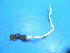 Dell Inspiron 15.6" 5570 Genuine Laptop Power Button Board w/Cable LS-F114P GLP* Dell