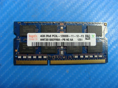 HP m6-1225dx SO-DIMM SK Hynix 4GB Memory PC3L-12800S-11-12-F3 HMT351S6EFR8C-PB - Laptop Parts - Buy Authentic Computer Parts - Top Seller Ebay