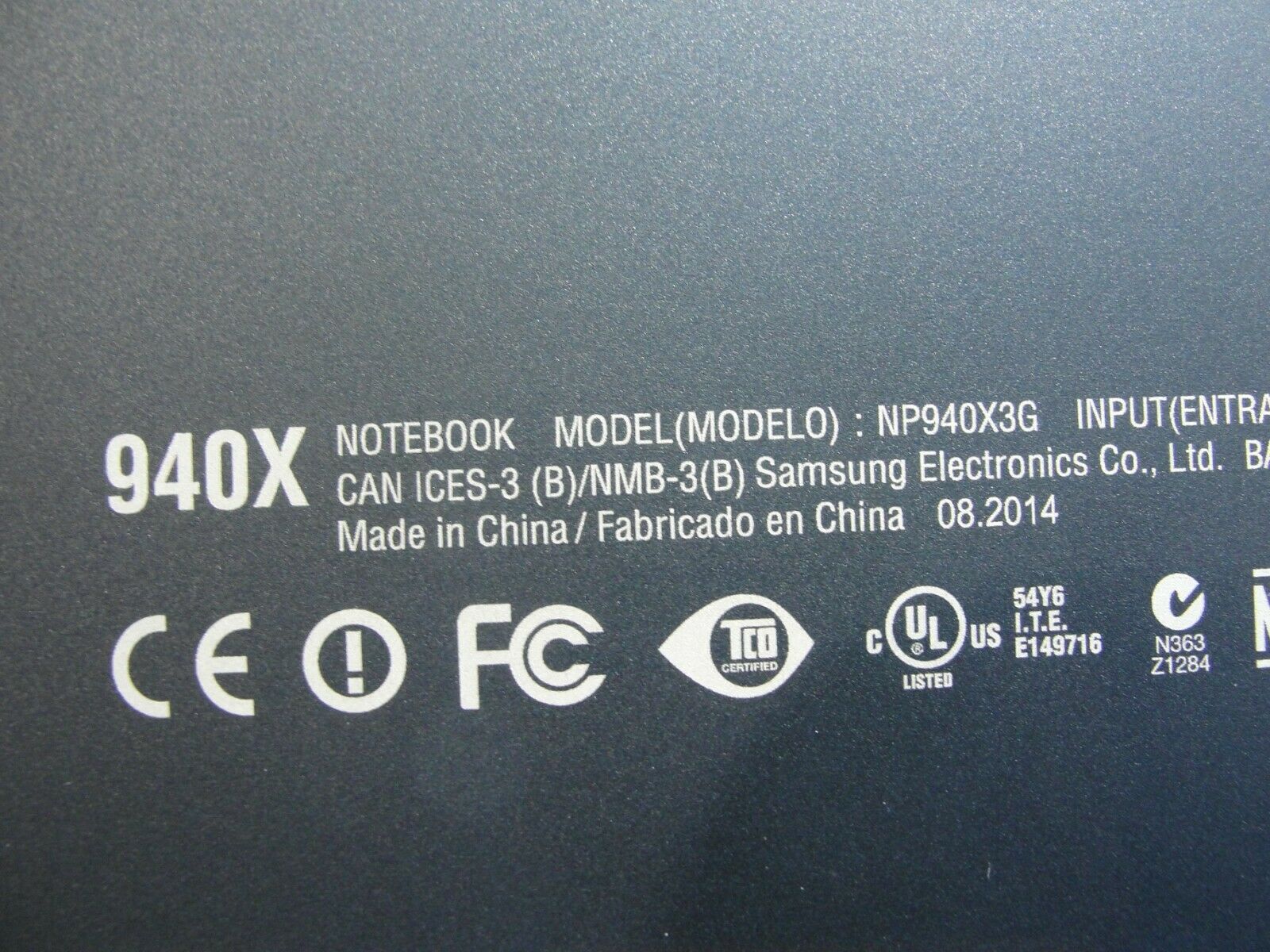 Samsung ATIV Book 9 13.3