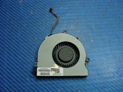 HP TS 15.6" 15-r264dx Genuine Laptop CPU Cooling Fan 753894-001 DC28000E3F0 GLP* - Laptop Parts - Buy Authentic Computer Parts - Top Seller Ebay