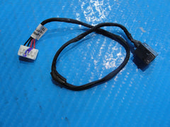 Toshiba Satellite S55t-A 15.6" DC In Power Jack w/Cable 1417-0088000