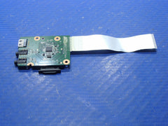 Lenovo IdeaPad Z580 15.6" OEM USB SD Card Audio Board w/Ribbon DA0LZ3TH6F0 ER* - Laptop Parts - Buy Authentic Computer Parts - Top Seller Ebay