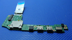 Asus X200MA-RCLT08 11.6" Dual USB Audio LAN Power Button Board 33EX8IB0040 ER* - Laptop Parts - Buy Authentic Computer Parts - Top Seller Ebay