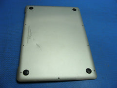 MacBook Pro A1278 MD313LL/A Late 2011 13" Bottom Case Housing Silver 922-9779 - Laptop Parts - Buy Authentic Computer Parts - Top Seller Ebay