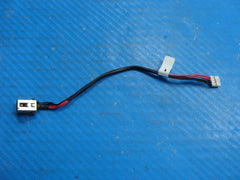 Toshiba Satellite S55t-B5152 15.6" Genuine DC IN Power Jack w/Cable DD0BLIAD000 Toshiba