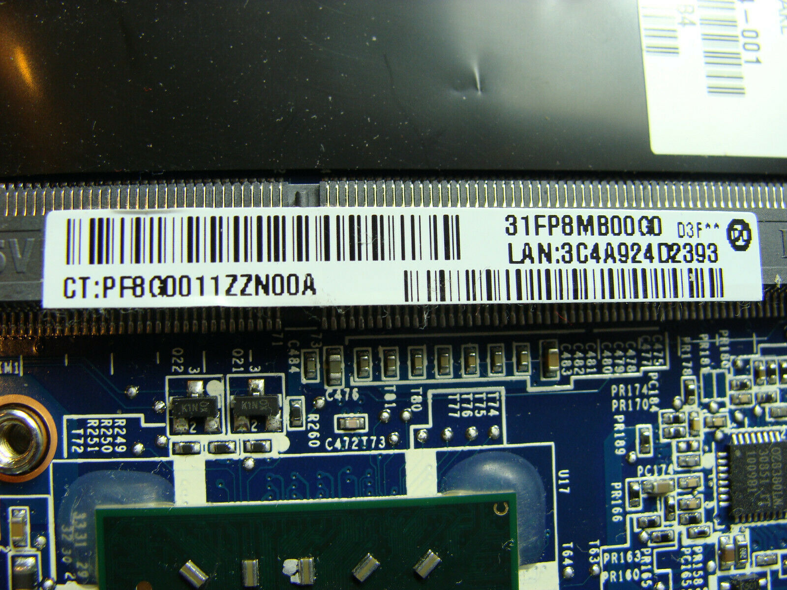 HP Pavilion dm1z-2100 11.6