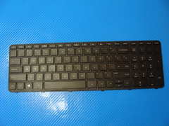 HP 15-f024wm 15.6" Genuine Laptop US Keyboard 708168-001 2B-06901Q110