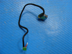 HP 15.6" 15-bs289wm Genuine Laptop DC IN Power Jack w/ Cable 799749-Y17 - Laptop Parts - Buy Authentic Computer Parts - Top Seller Ebay