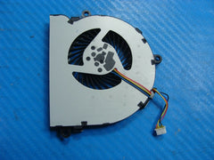 HP 15-ba015wm 15.6" Genuine Laptop CPU Cooling Fan 813946-001 DC28000GAD0 - Laptop Parts - Buy Authentic Computer Parts - Top Seller Ebay