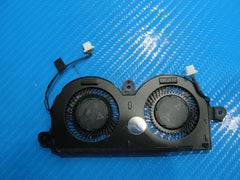 Dell XPS 13 9380 13.3" Genuine CPU Cooling Fans 980wh 