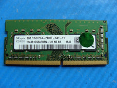 MSI GE72VRF SK Hynix 8GB 1Rx8 PC4-2400T Memory RAM SO-DIMM HMA81GS6AFR8N-UH