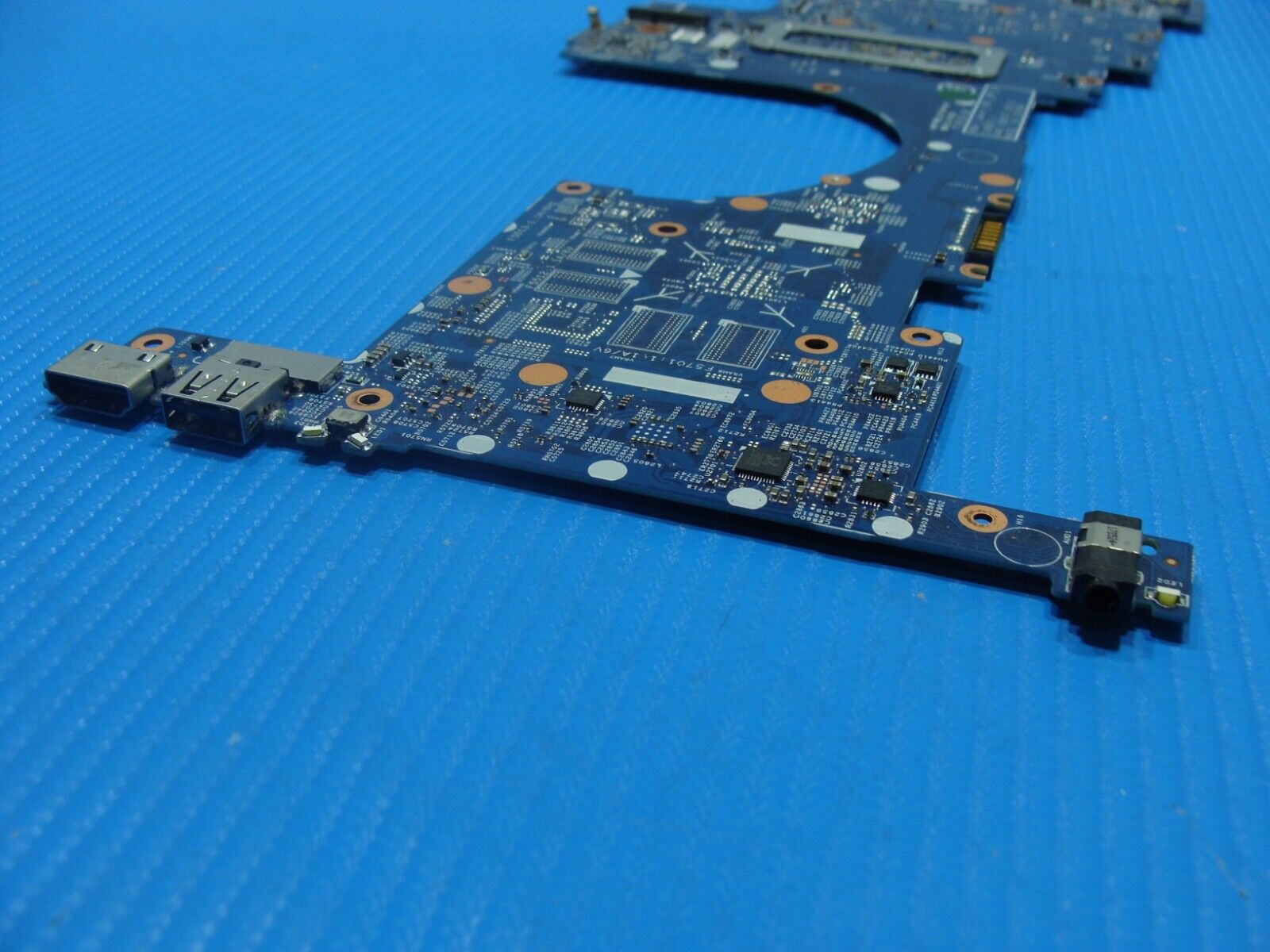 HP ENVY x360 15m-bp011dx OEM Intel i7-7500U 2.7GHz Motherboard 924309-601 AS IS