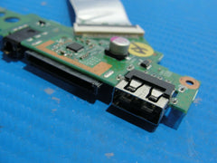 Lenovo Flex 3 15 15.6" USB Audio Card Reader Board w/Cable 448.03N01.0011 - Laptop Parts - Buy Authentic Computer Parts - Top Seller Ebay