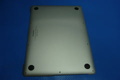 MacBook Pro 13" A1502 Late 2013 ME864LL/A OEM Bottom Case Silver 923-0561 