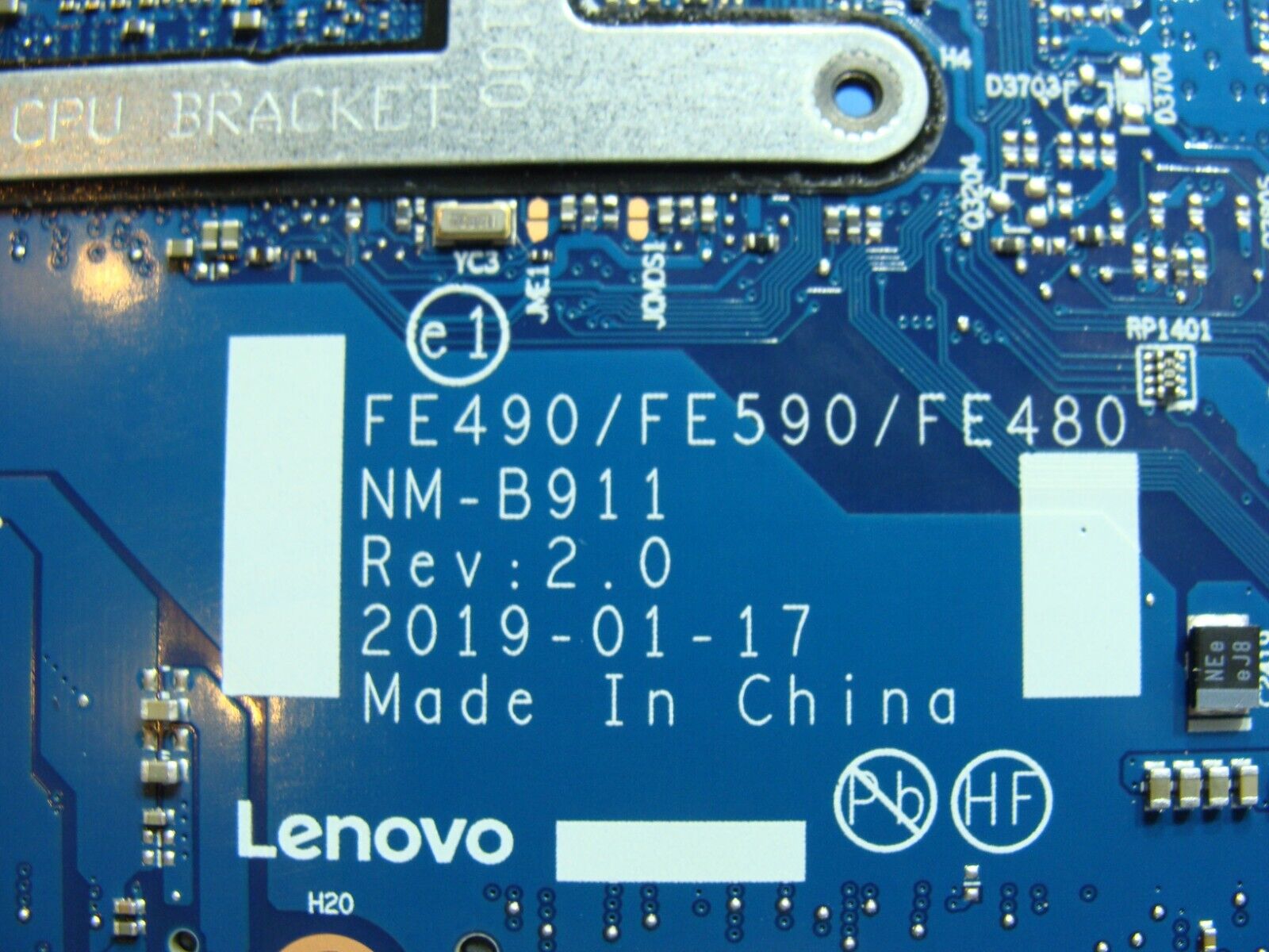 Lenovo ThinkPad E490 14