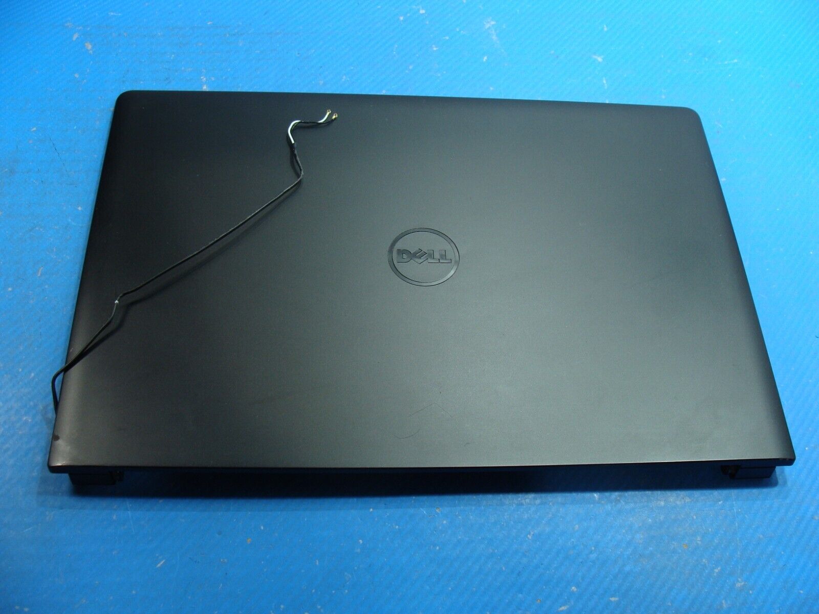 Dell Latitude 3570 15.6 Genuine Matte HD LCD Screen Complete Assembly Black