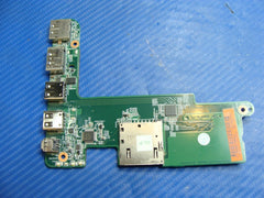 HP EliteBook 15.6" 8570w FireWire USB SD Card Reader Board 010176400-GSH-G GLP* - Laptop Parts - Buy Authentic Computer Parts - Top Seller Ebay