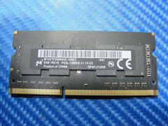 Apple A1278 Laptop Micron 2GB Memory PC3L-12800S-11-13-C3 MT4KTF25664HZ-1G6E2 #1 - Laptop Parts - Buy Authentic Computer Parts - Top Seller Ebay