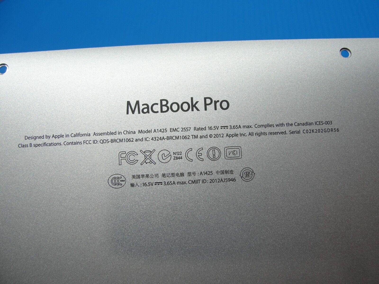 MacBook Pro 13