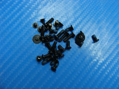 Dell Inspiron 15.6" 15-5567 Genuine Screw Set Screws for Repair ScrewSet #1 - Laptop Parts - Buy Authentic Computer Parts - Top Seller Ebay