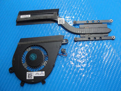 Dell Inspiron 13.3" 13-7373 OEM CPU Cooling Fan w/Heatsink 1n9fd 