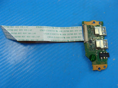 Toshiba Tecra A50-E 15.6" Genuine Laptop USB Audio Board w/ Cable