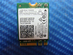 HP 250 G5 15.6" Genuine Laptop Wireless WiFi Card 806723-001 3165NGW - Laptop Parts - Buy Authentic Computer Parts - Top Seller Ebay