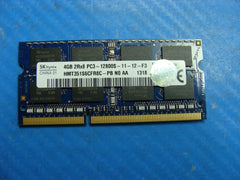 MacBook A1278 SO-DIMM SK Hynix 4GB Memory PC3-12800S-11-12-F3 HMT351S6CFR8C-PB - Laptop Parts - Buy Authentic Computer Parts - Top Seller Ebay