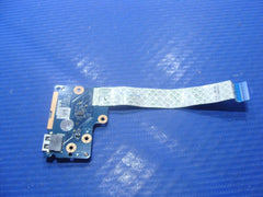 Dell Inspiron 14-5447 14" Genuine USB Card Reader Board w/ Cable LS-B011P Dell