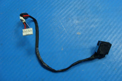 Lenovo Y50-70 15.6" Genuine Laptop DC IN Power Jack w/Cable 