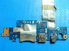 Asus 15.6" Q504U OEM Laptop USB Card Reader Board w/ Cable 60NB0BZ0-IO1020 