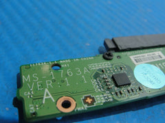 MSI GT70 2OC MS-1763 17.3" Hard Drive Connector Board MS-1763A 