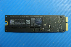 MacBook Air A1466 13" Samsung 128Gb 12+14 pin Ssd mz-jpv128r/0a2 661-02395 