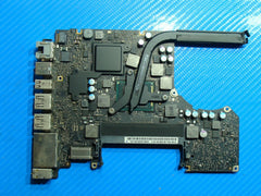 MacBook Pro 13" A1278 2011 MD313LL i5-2435M 2.4GHz Logic Board 820-2936-A AS IS 