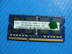 HP 17-g192dx SK Hynix 8GB 2Rx8 PC3L-12800S Memory RAM SO-DIMM HMT41GS6BFR8A-PB